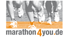 Logo Hunsrück Marathon Newsletter + Webseite